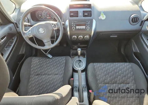 2009 Suzuki Sx4 Touring z USA, uszkodzony, nr VIN JS2YB417X96202988